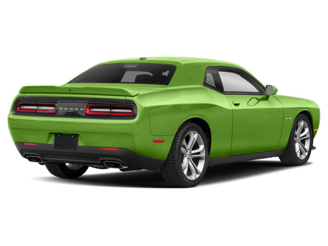 Dodge Challenger Extras