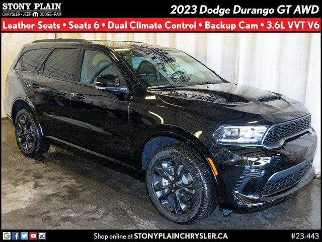 2023 Dodge Durango GT