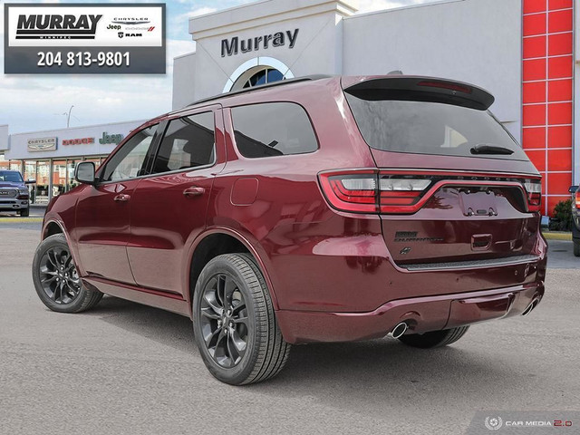 Dodge Durango Colour