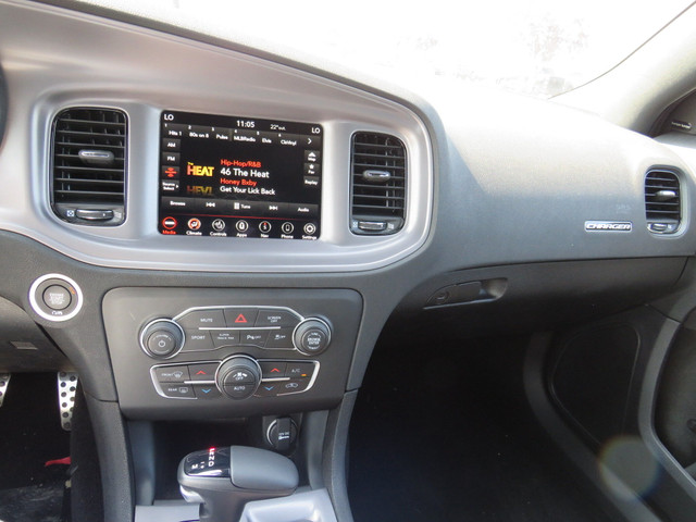 Dodge Charger Rear-wheel drive (RWD)
