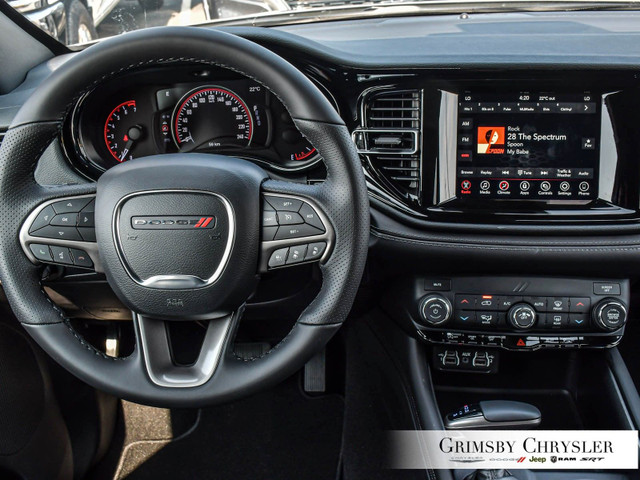 Dodge Durango Dimensions