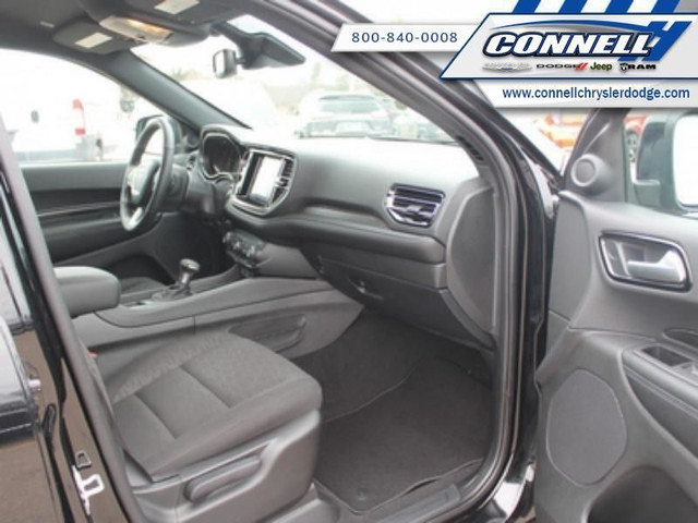 Dodge Durango All-wheel drive (AWD)