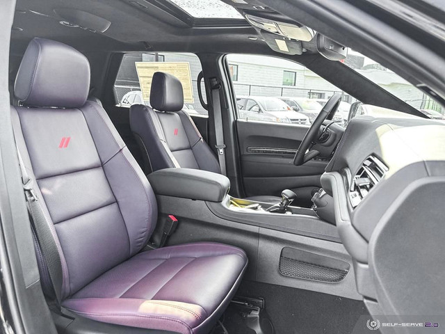 Dodge Durango Safety