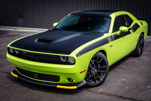 Dodge Challenger SportsCar