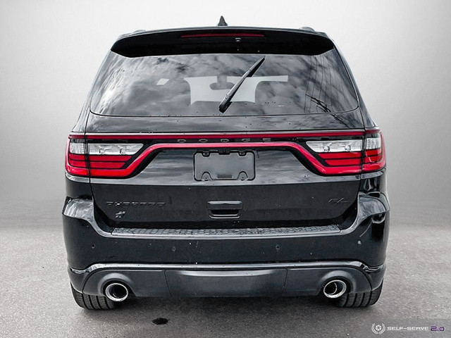 Dodge Durango Extras