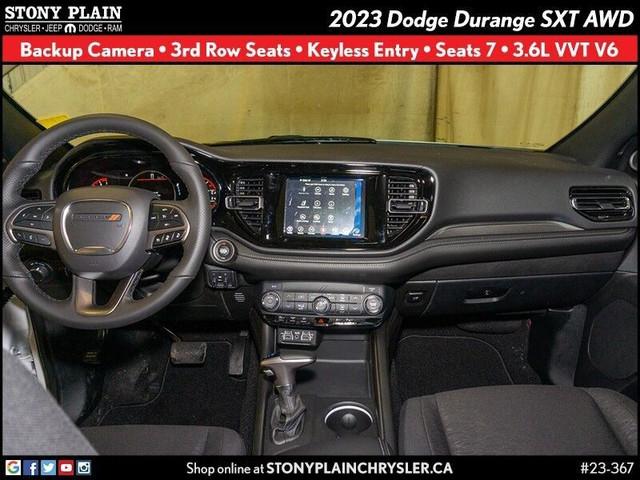 Dodge Durango Automatic