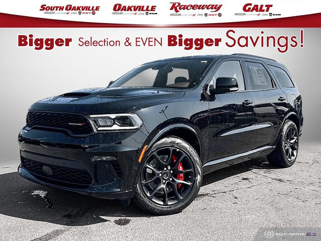 Dodge Durango PETROL