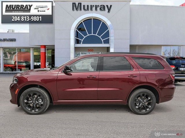 Dodge Durango Extras