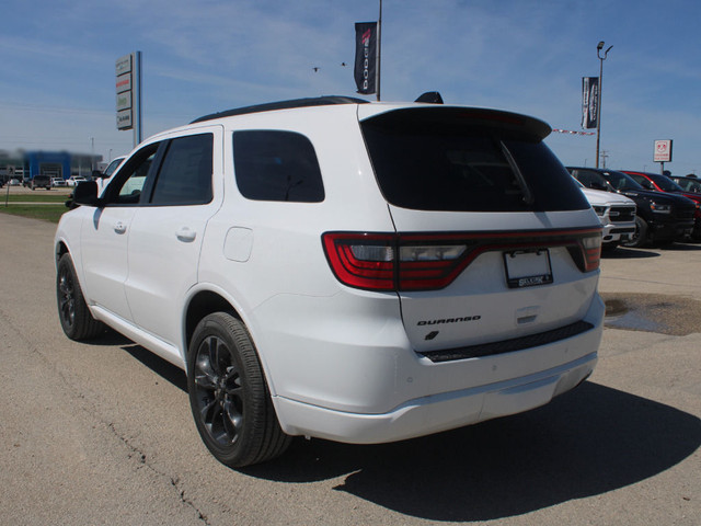 Dodge Durango Dimensions