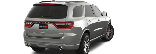 Dodge Durango All-wheel drive (AWD)