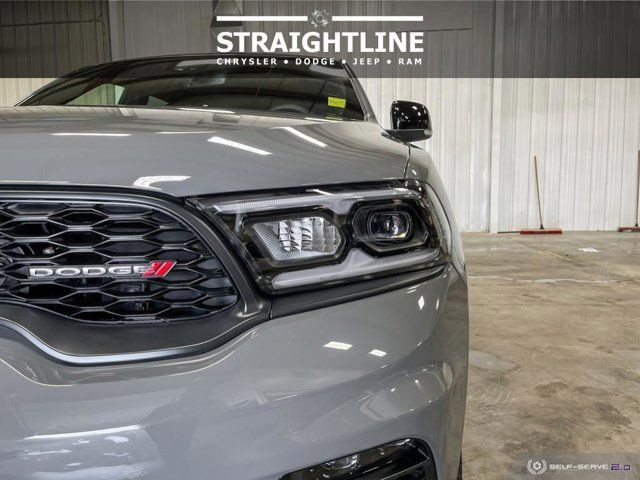 Dodge Durango Extras