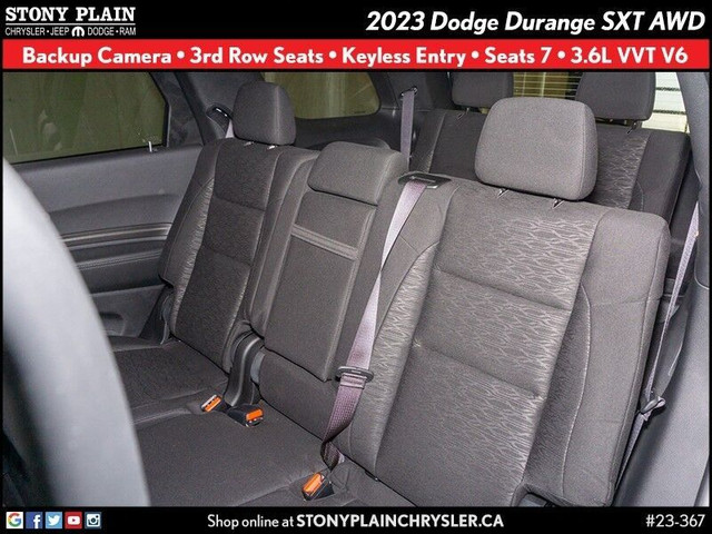 Dodge Durango Colour