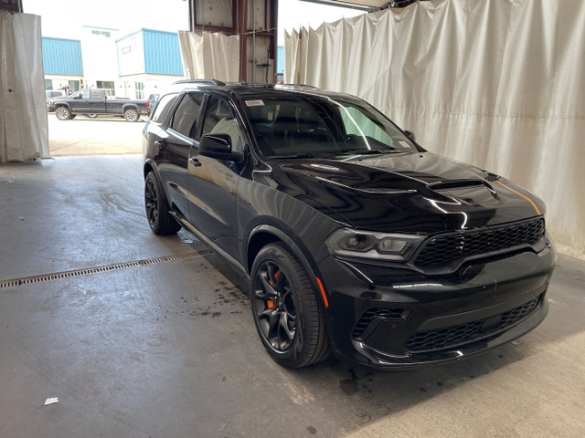 Dodge Durango All-wheel drive (AWD)