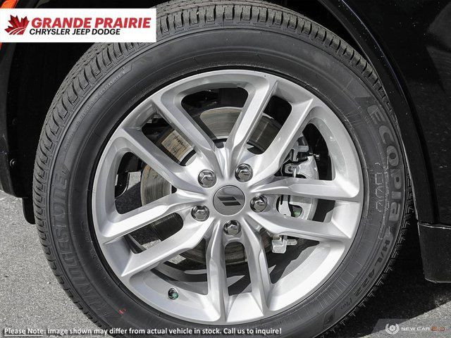 Dodge Durango All-wheel drive (AWD)