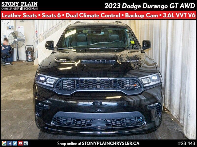 New Dodge Durango