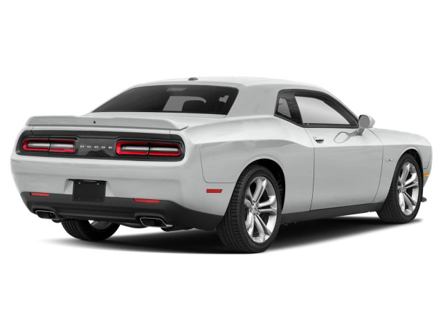 Dodge Challenger Features