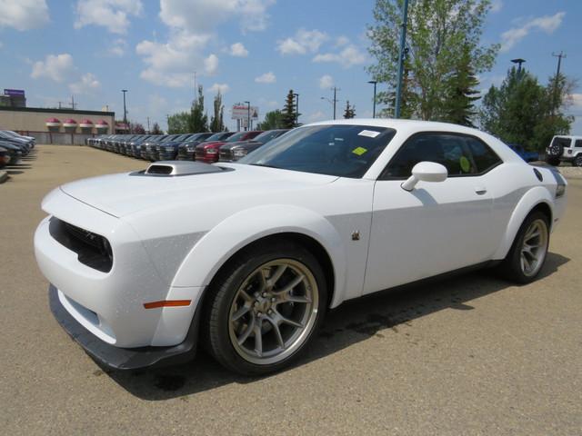 Dodge Challenger SCAT PACK 392 WIDEBODY