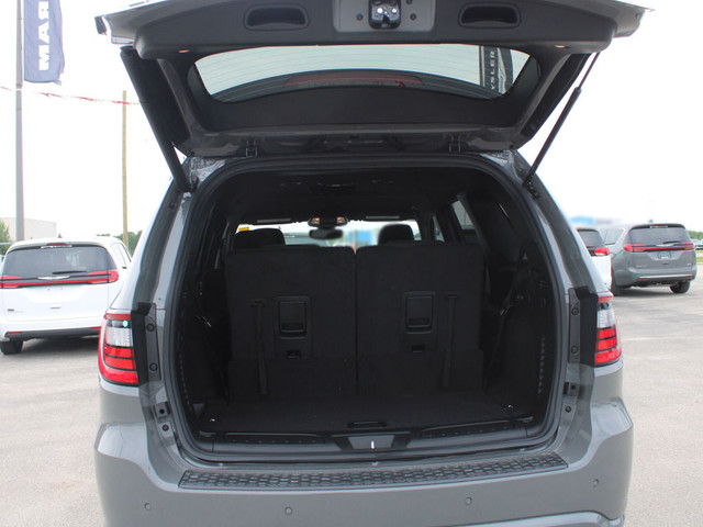 Dodge Durango Safety