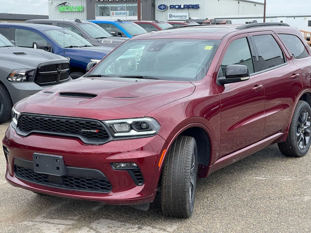 Dodge Durango PETROL