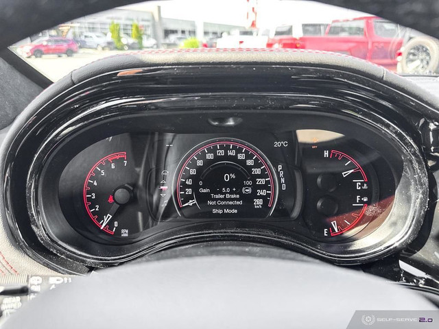 Dodge Durango Automatic