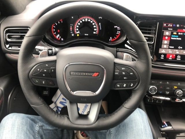 Dodge Durango Dimensions