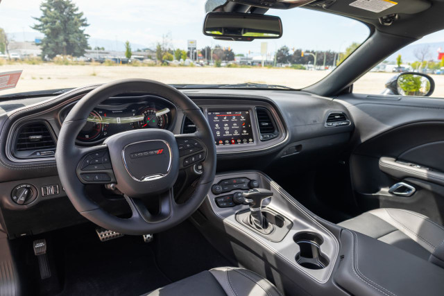 New Dodge Challenger