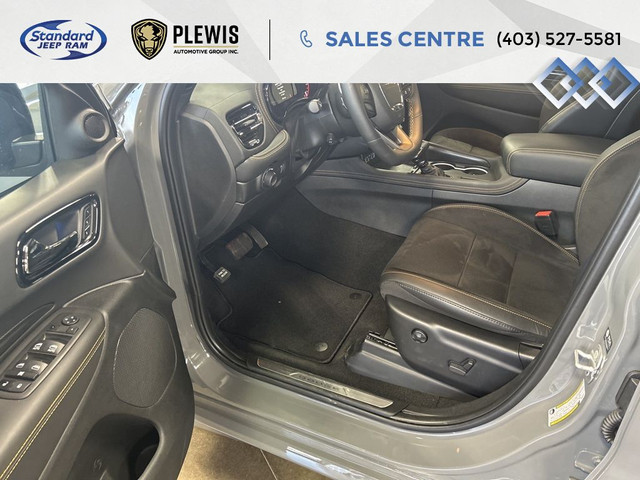 Dodge Durango Extras