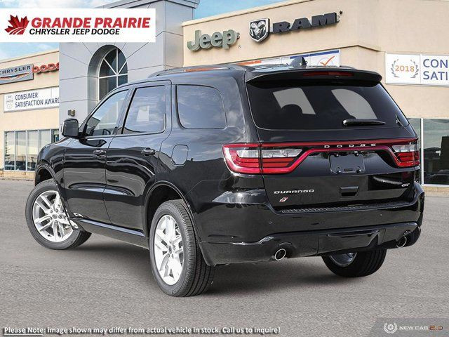 Dodge Durango Features