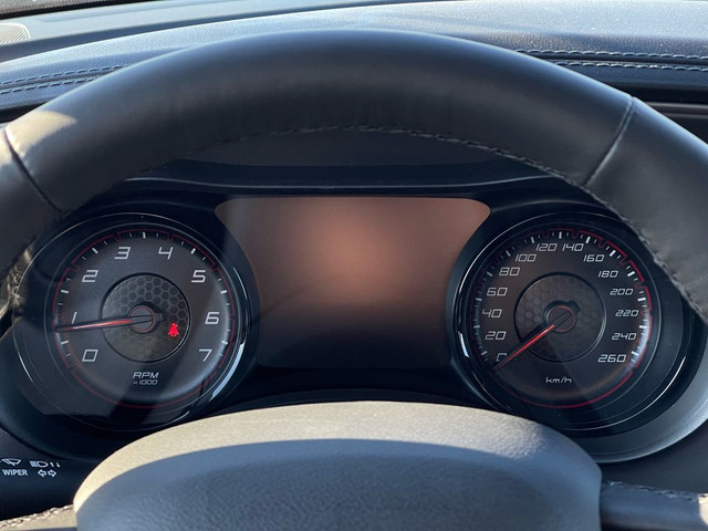 Dodge Charger Dimensions