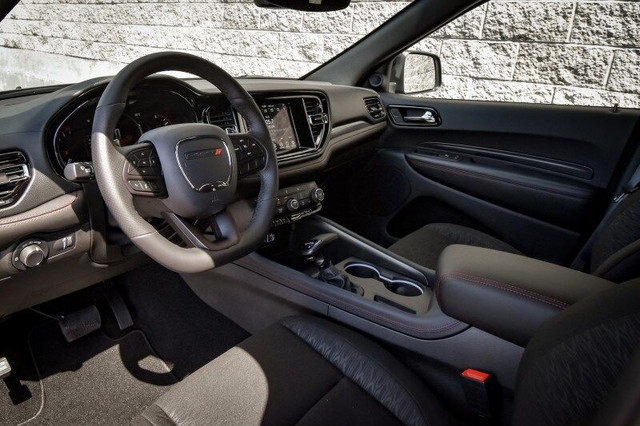 Dodge Durango PETROL