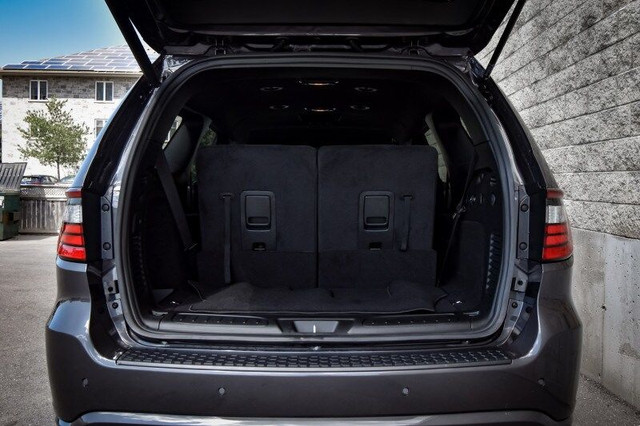 Dodge Durango PETROL