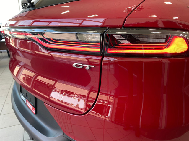 Dodge Hornet Features