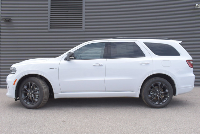 Dodge Durango Features