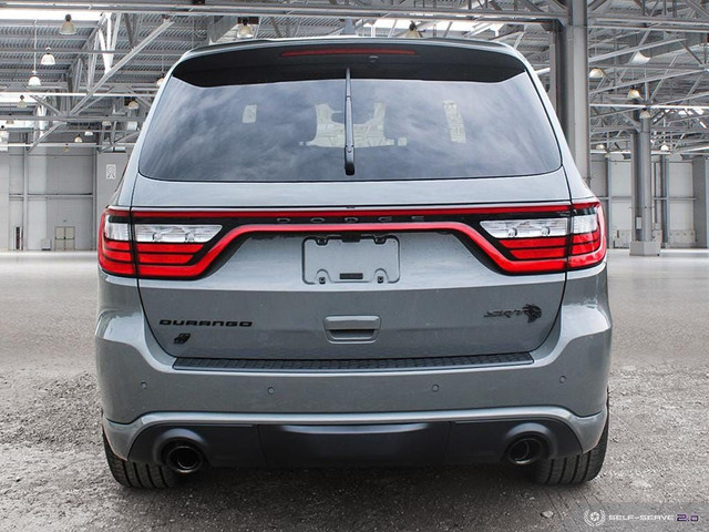 Dodge Durango Extras