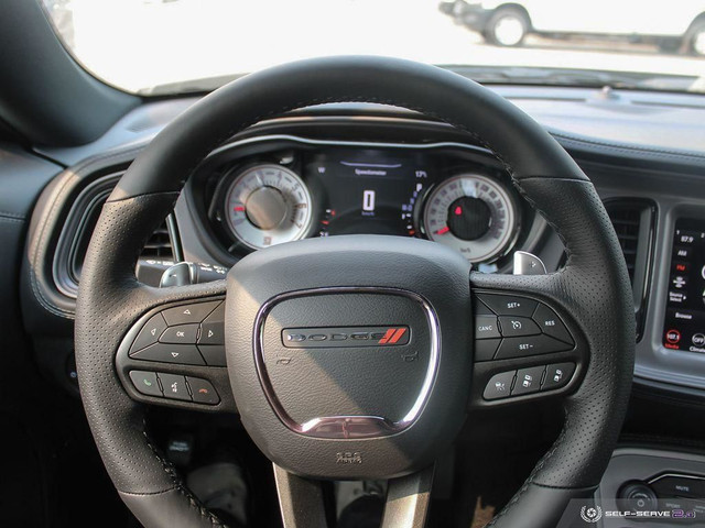 Dodge Challenger Colour