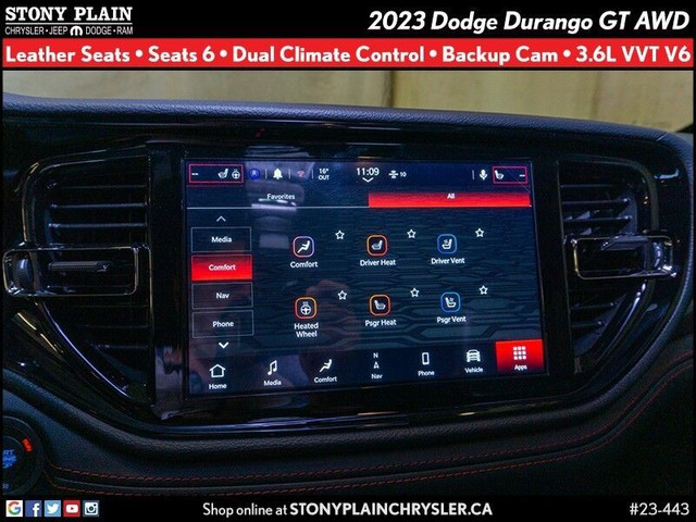 Dodge Durango 7