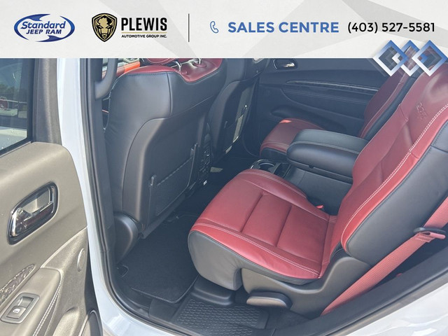 Dodge Durango Safety