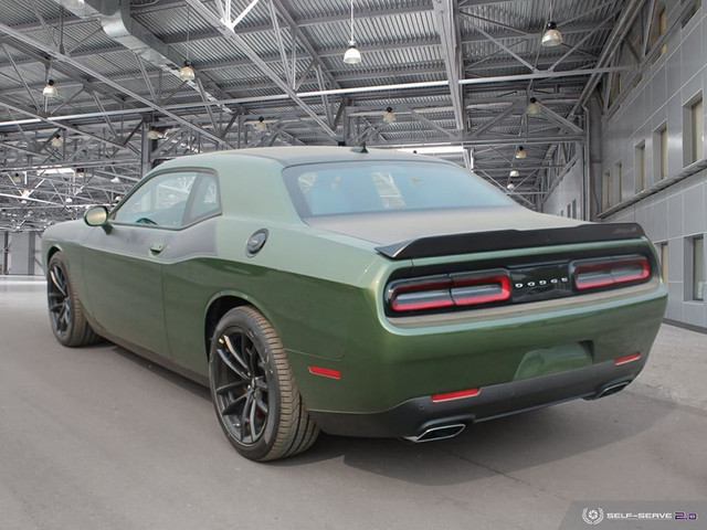 Dodge Challenger Automatic