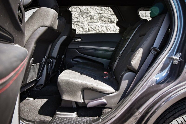 Dodge Durango All-wheel drive (AWD)