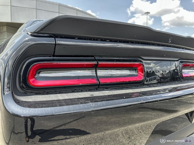 Dodge Challenger Colour