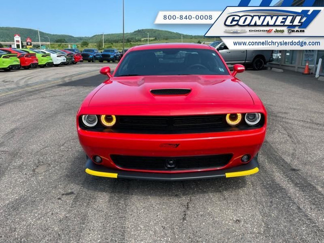 Dodge Challenger Dimensions