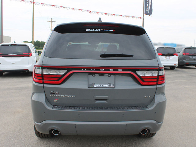 Dodge Durango Features