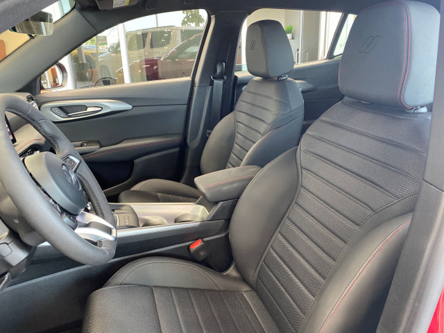 Dodge Hornet Safety