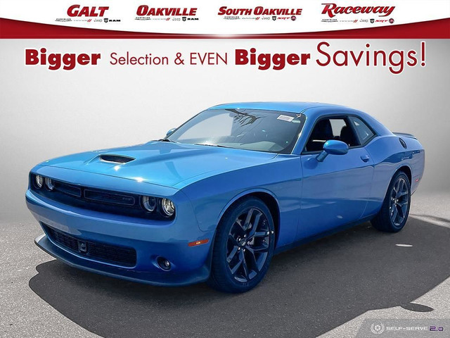 New Dodge Challenger