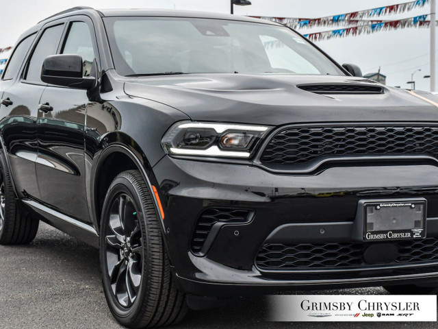 Dodge Durango Colour