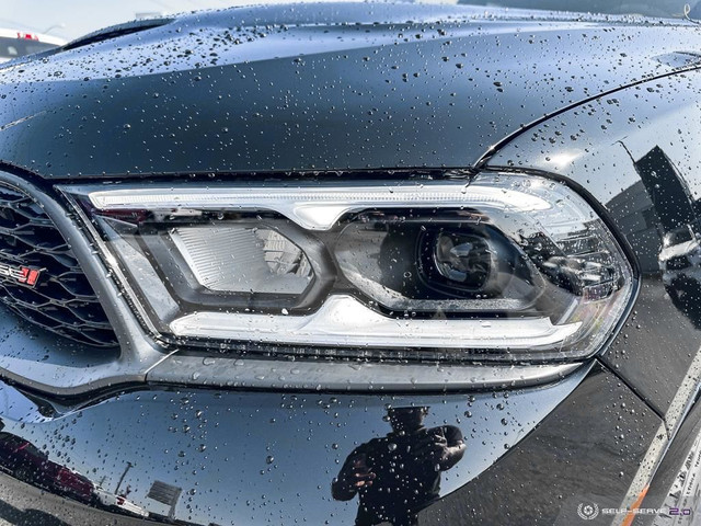 Dodge Durango Safety
