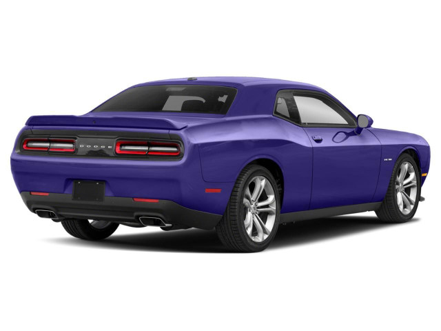 New Dodge Challenger