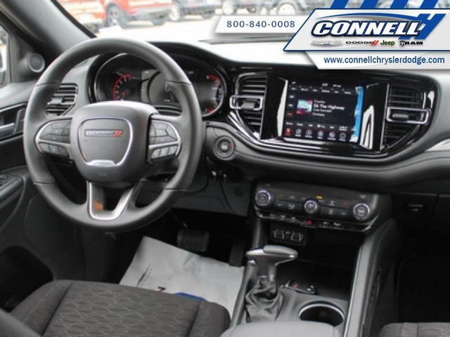 Dodge Durango Dimensions