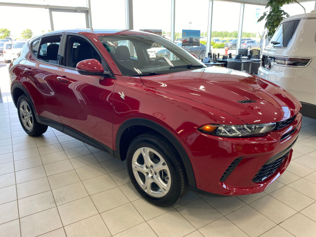 Dodge Hornet Features