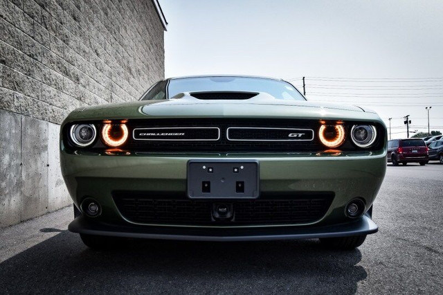 Dodge Challenger SportsCar